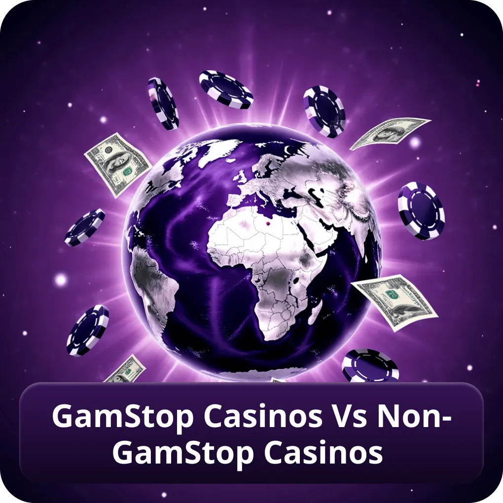 GamStop Casinos Vs Non-GamStop Casinos