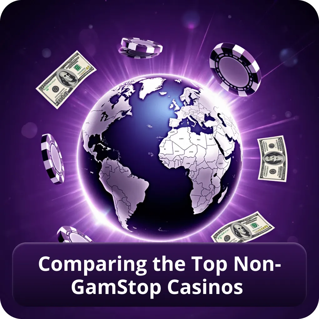 Comparing the Top Non-GamStop Casinos
