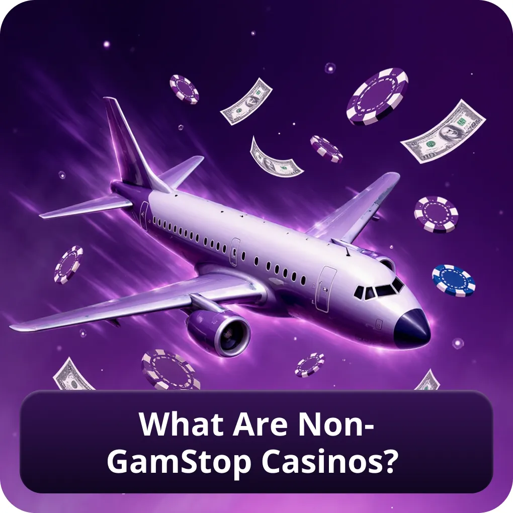 What Are Non-GamStop Casinos?
